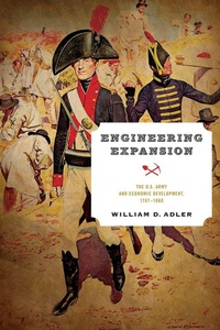 Enlarge image Cover: Engineering Expansion - University of Pennsylvania Press