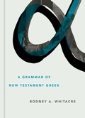 Cover: Grammar of New Testament Greek - William B Eerdmans Publishing Co