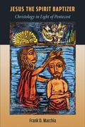 Cover: Jesus the Spirit Baptizer - William B Eerdmans Publishing Co
