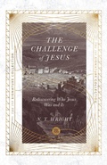 Cover: The Challenge of Jesus - Inter-Varsity Press,US