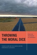Cover: Throwing the Moral Dice - Fordham University Press