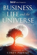Cover: bLU Talks - Business, Life and the Universe - Vol 3 - Canadian ISBN