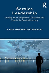 Enlarge image Cover: Service Leadership - Routledge