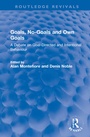 Cover: Goals, No-Goals and Own Goals - Routledge