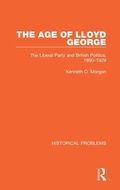 Cover: The Age of Lloyd George - Routledge