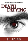 Cover: Death Defying - 978-0-9939582-3-6