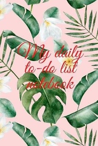 Abbildung von: My daily to-do list notebook - Blurb