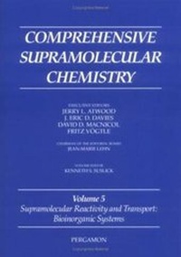 Abbildung von: Comprehensive Supramolecular Chemistry, Volume 5 - Pergamon