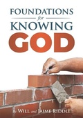Cover: Foundations for Knowing God - Kingdom Change