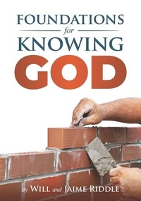 Enlarge image Cover: Foundations for Knowing God - Kingdom Change