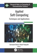 Cover: Applied Soft Computing - Apple Academic Press Inc.