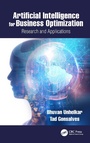 Cover: Artificial Intelligence for Business Optimization - CRC Press