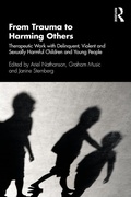 Cover: From Trauma to Harming Others - Routledge