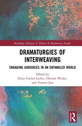 Cover: Dramaturgies of Interweaving - Routledge