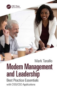 Abbildung von: Modern Management and Leadership - CRC Press