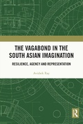 Cover: The Vagabond in the South Asian Imagination - Routledge India