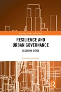 Cover: Resilience and Urban Governance - Routledge