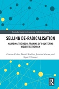 Cover: Selling De-Radicalisation - Routledge