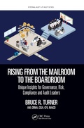 Cover: Rising from the Mailroom to the Boardroom - CRC Press