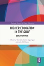 Cover: Higher Education in the Gulf - Routledge
