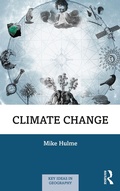 Cover: Climate Change - Routledge