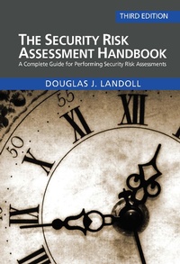 Abbildung von: The Security Risk Assessment Handbook - CRC Press