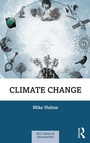 Cover: Climate Change - Routledge