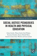 Cover: Social Justice Pedagogies in Health and Physical Education - Routledge