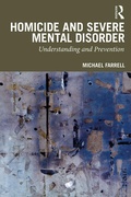 Cover: Homicide and Severe Mental Disorder - Routledge