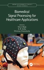 Cover: Biomedical Signal Processing for Healthcare Applications - CRC Press