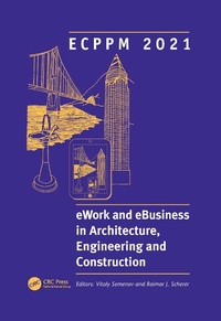 Abbildung von: ECPPM 2021 - eWork and eBusiness in Architecture, Engineering and Construction - CRC Press