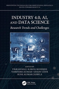 Enlarge image Cover: Industry 4.0, AI, and Data Science - CRC Press