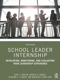 Cover: School Leader Internship - Routledge
