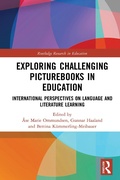 Cover: Exploring Challenging Picturebooks in Education - Routledge