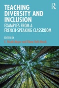 Cover: Teaching Diversity and Inclusion - Routledge