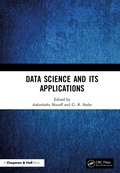 Cover: Data Science and Its Applications - Chapman & Hall/CRC