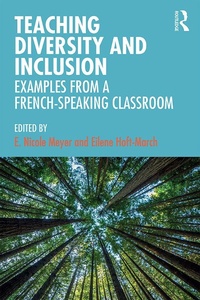 Enlarge image Cover: Teaching Diversity and Inclusion - Routledge