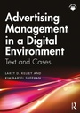 Cover: Advertising Management in a Digital Environment - Routledge