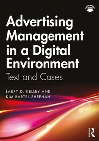 Enlarge image Cover: Advertising Management in a Digital Environment - Routledge