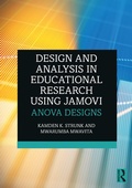 Cover: Design and Analysis in Educational Research Using jamovi - Routledge