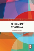 Cover: The Imaginary of Animals - Routledge