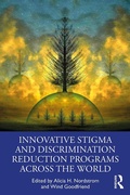 Cover: Innovative Stigma and Discrimination Reduction Programs Across the World - Routledge