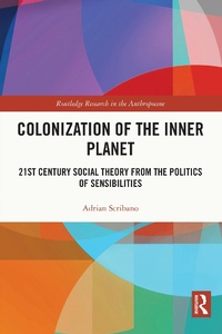 Enlarge image Cover: Colonization of the Inner Planet - Routledge