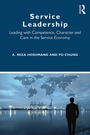 Cover: Service Leadership - Routledge