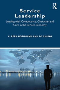 Abbildung von: Service Leadership - Routledge