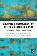 Cover: Education, Communication and Democracy in Africa - Routledge