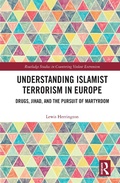 Cover: Understanding Islamist Terrorism in Europe - Routledge