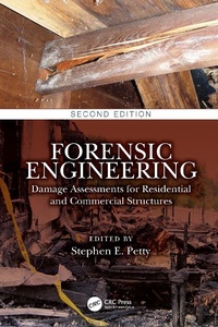 Enlarge image Cover: Forensic Engineering - CRC Press