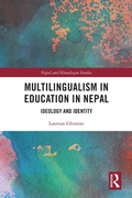 Cover: Multilingualism in Education in Nepal - Routledge India