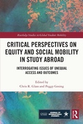 Cover: Critical Perspectives on Equity and Social Mobility in Study Abroad - Routledge